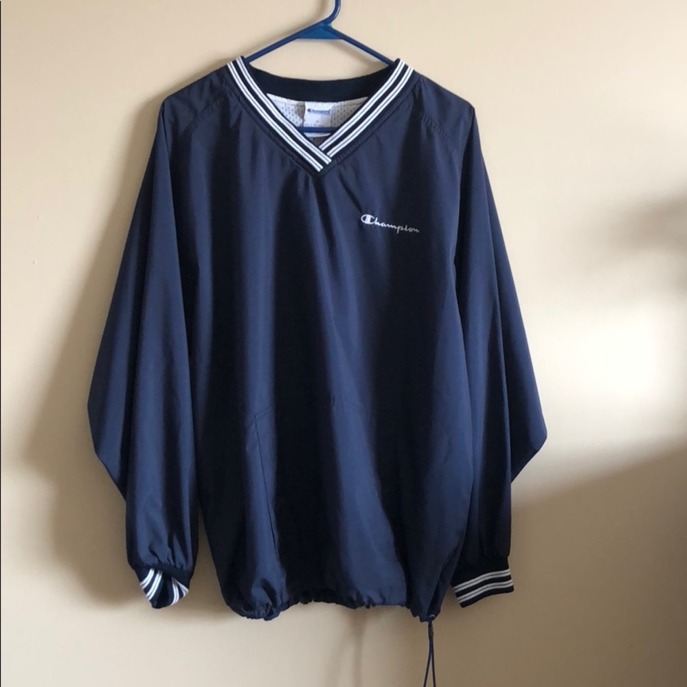 Champion Windbreaker